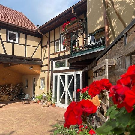 Zewwelatreppler - La Grange Aux Petits Oignons - Chambre Rainette Селеста Экстерьер фото